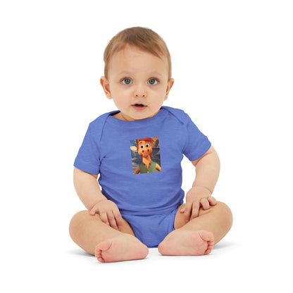 Infant Jersey One Piece