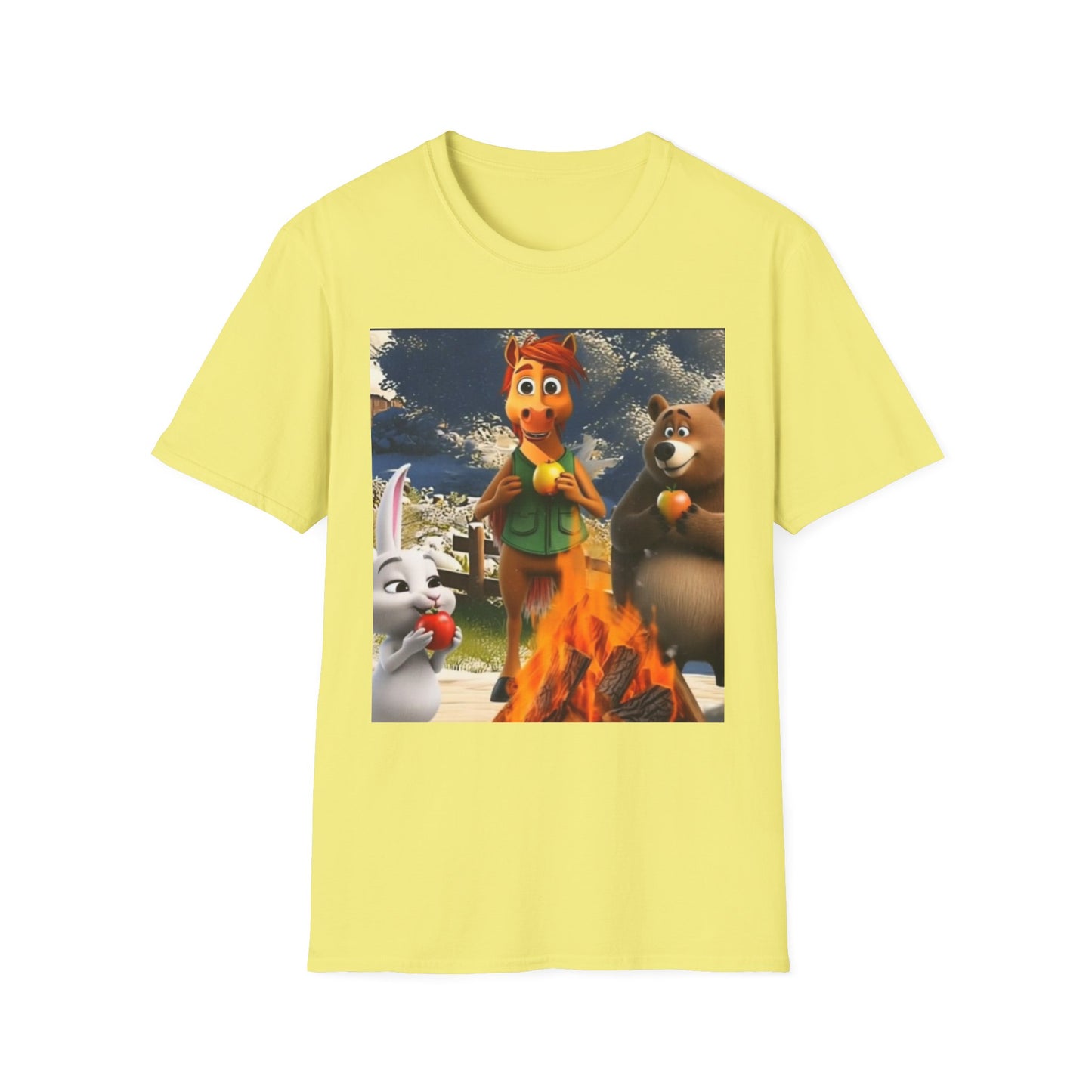 Unisex Softstyle T-Shirt
