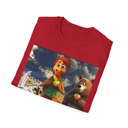 Unisex Softstyle T-Shirt