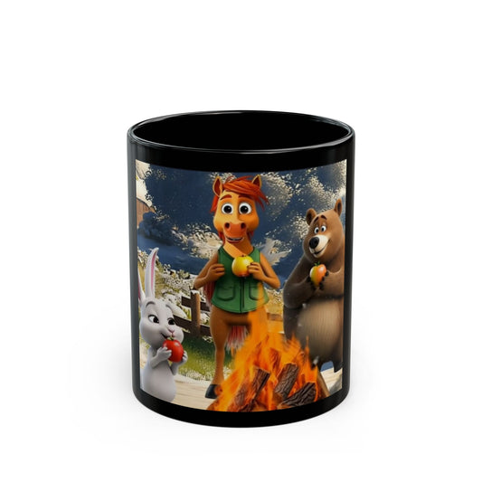 Black Mug (11oz, 15oz)