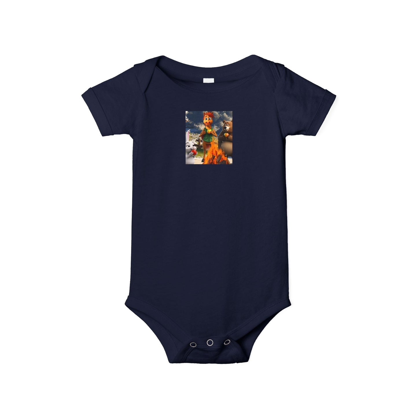 Infant Jersey One Piece