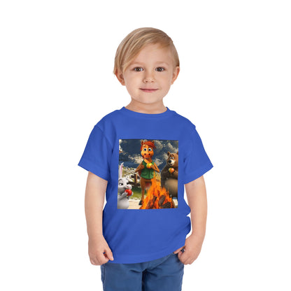 Toddler Short Sleeve Tee
