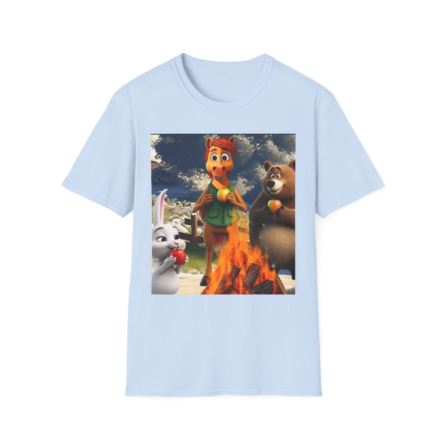 Unisex Softstyle T-Shirt