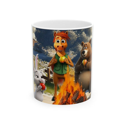 Ceramic Mug, (11oz, 15oz)