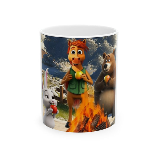 Ceramic Mug, (11oz, 15oz)