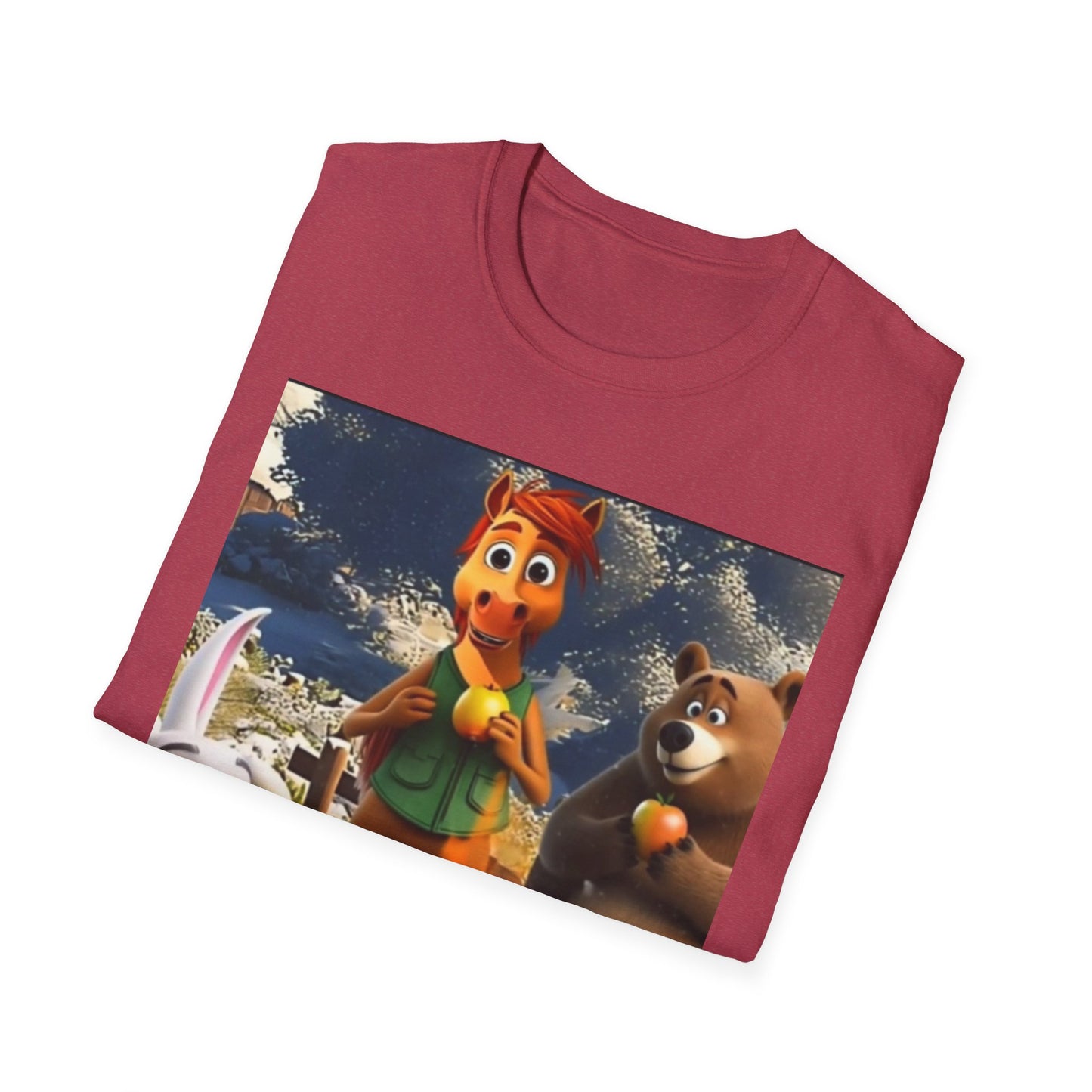 Unisex Softstyle T-Shirt