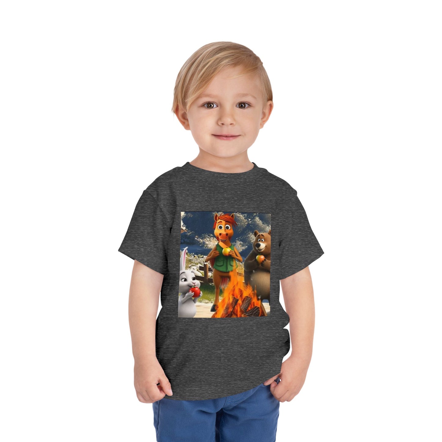 Toddler Short Sleeve Tee