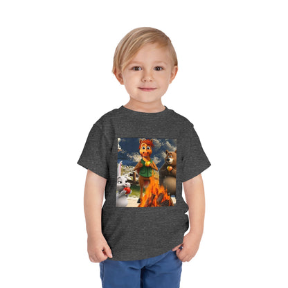 Toddler Short Sleeve Tee