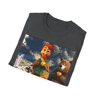 Unisex Softstyle T-Shirt