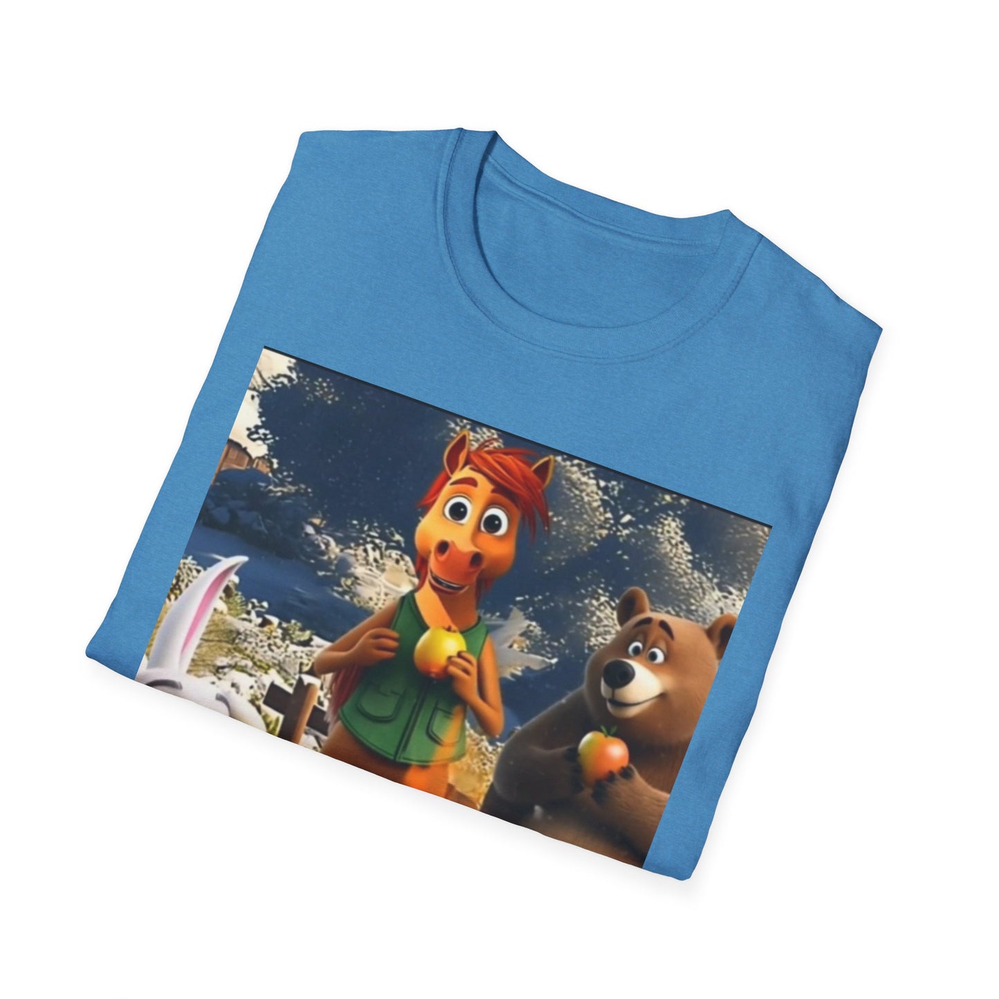 Unisex Softstyle T-Shirt