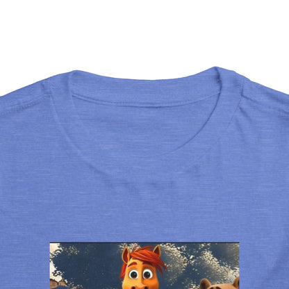 Toddler Short Sleeve Tee