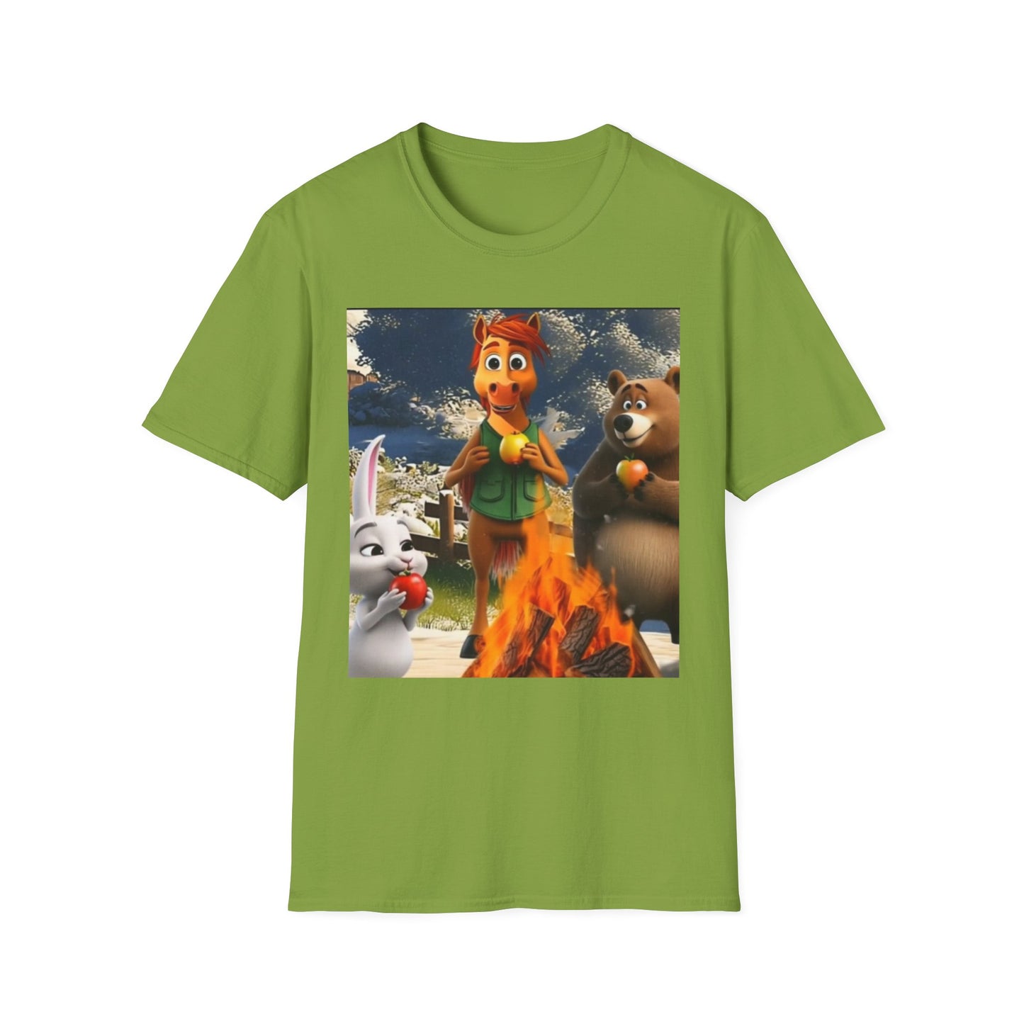 Unisex Softstyle T-Shirt