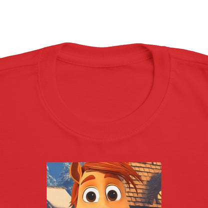 Toddler's Fine Jersey Tee