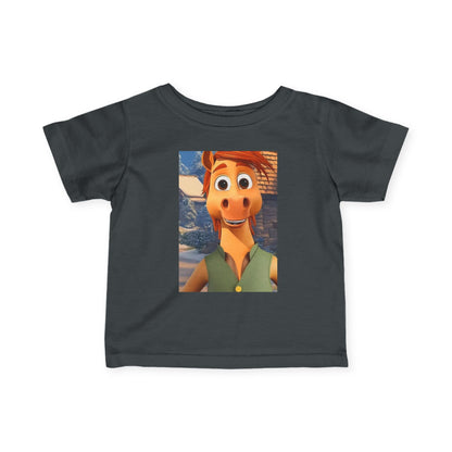 Infant Fine Jersey Tee