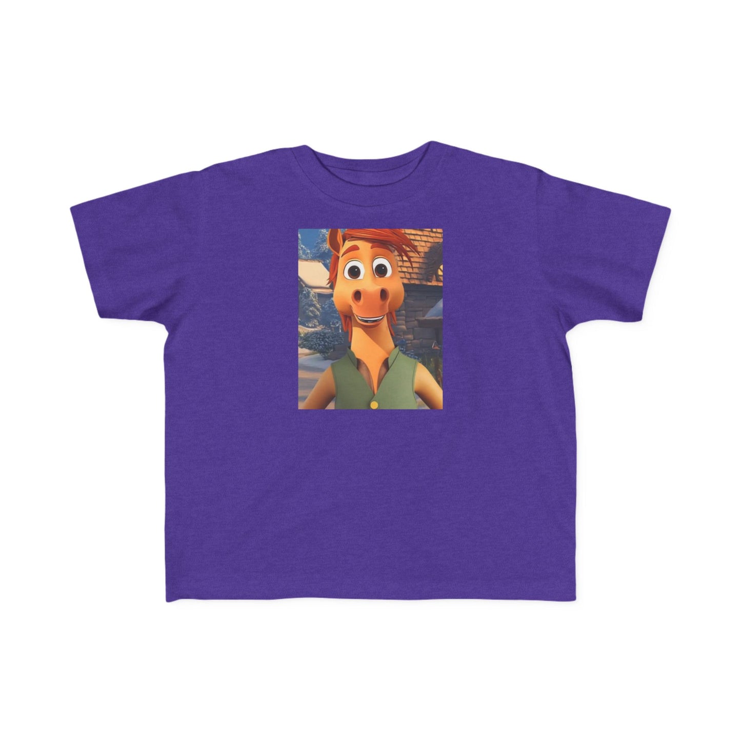 Toddler's Fine Jersey Tee