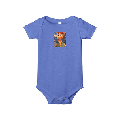 Infant Jersey One Piece