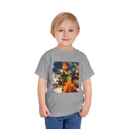 Toddler Short Sleeve Tee
