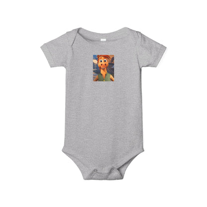 Infant Jersey One Piece