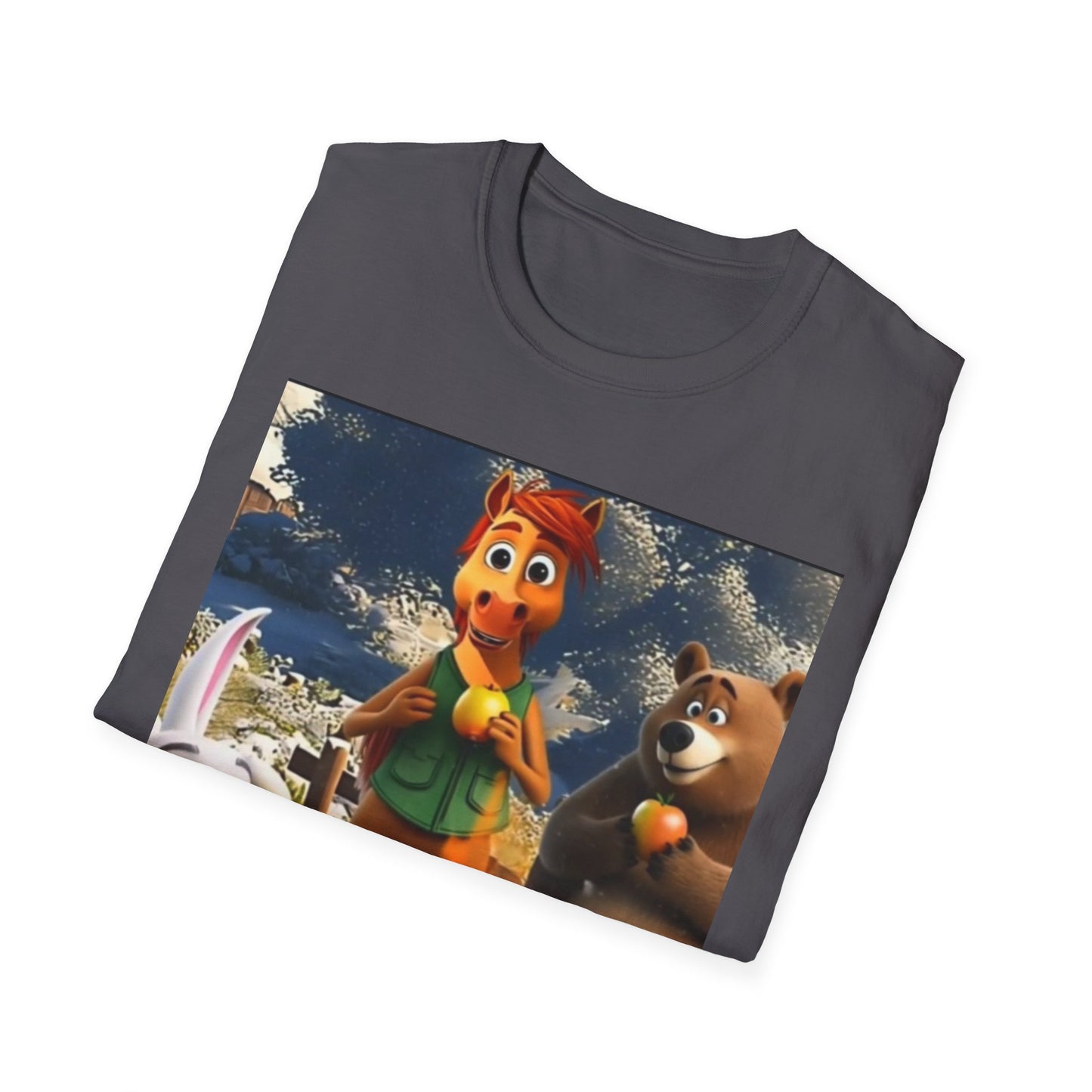 Unisex Softstyle T-Shirt