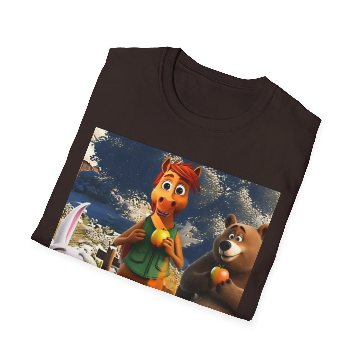 Unisex Softstyle T-Shirt