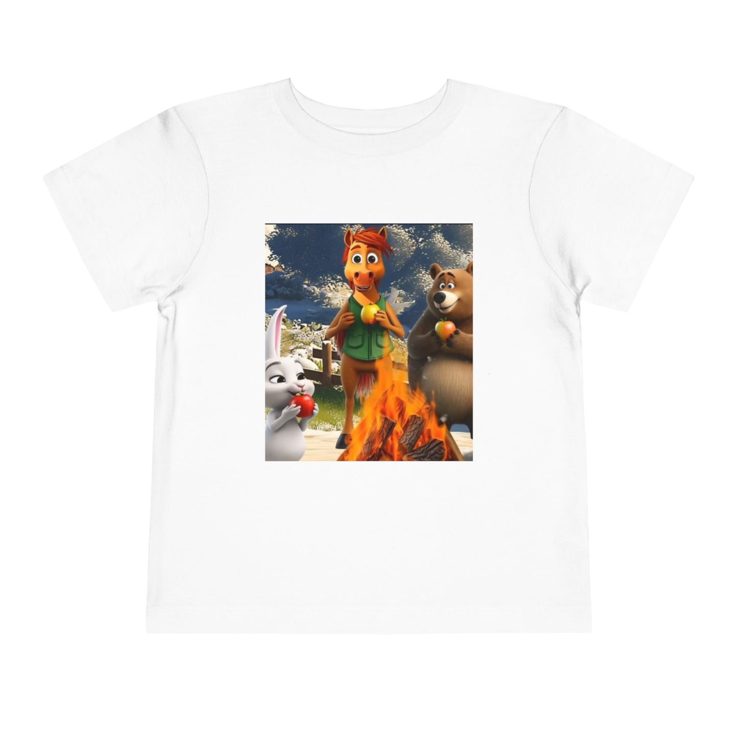 Toddler Short Sleeve Tee