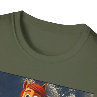 Unisex Softstyle T-Shirt