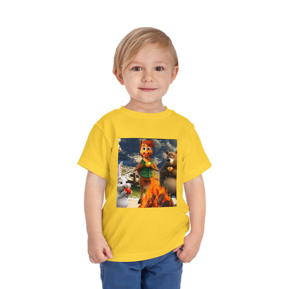 Toddler Short Sleeve Tee