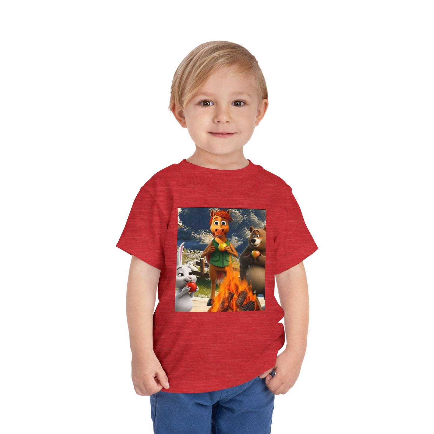 Toddler Short Sleeve Tee