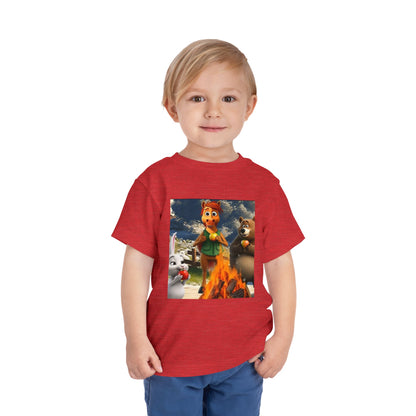 Toddler Short Sleeve Tee