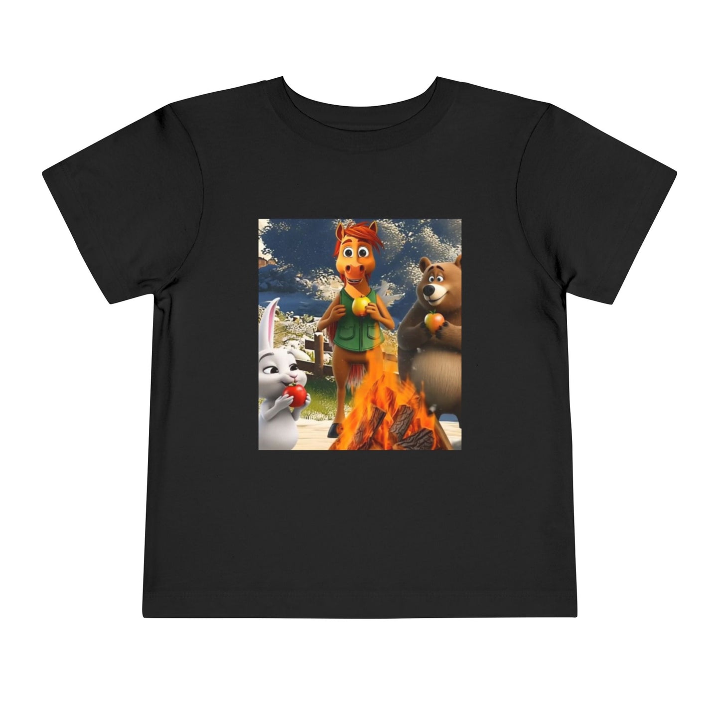 Toddler Short Sleeve Tee