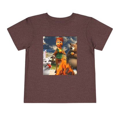 Toddler Short Sleeve Tee