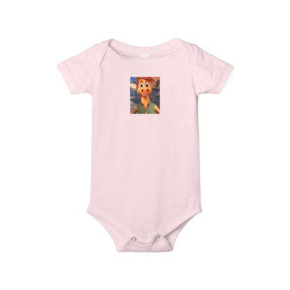 Infant Jersey One Piece