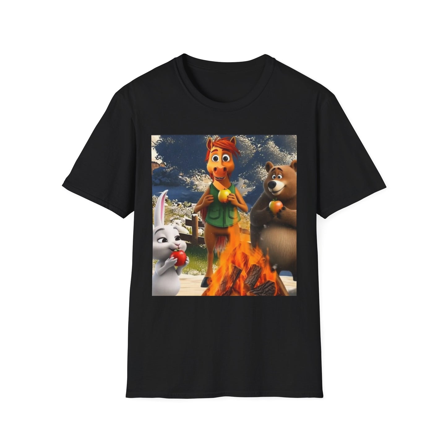 Unisex Softstyle T-Shirt