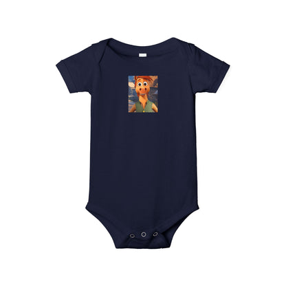 Infant Jersey One Piece