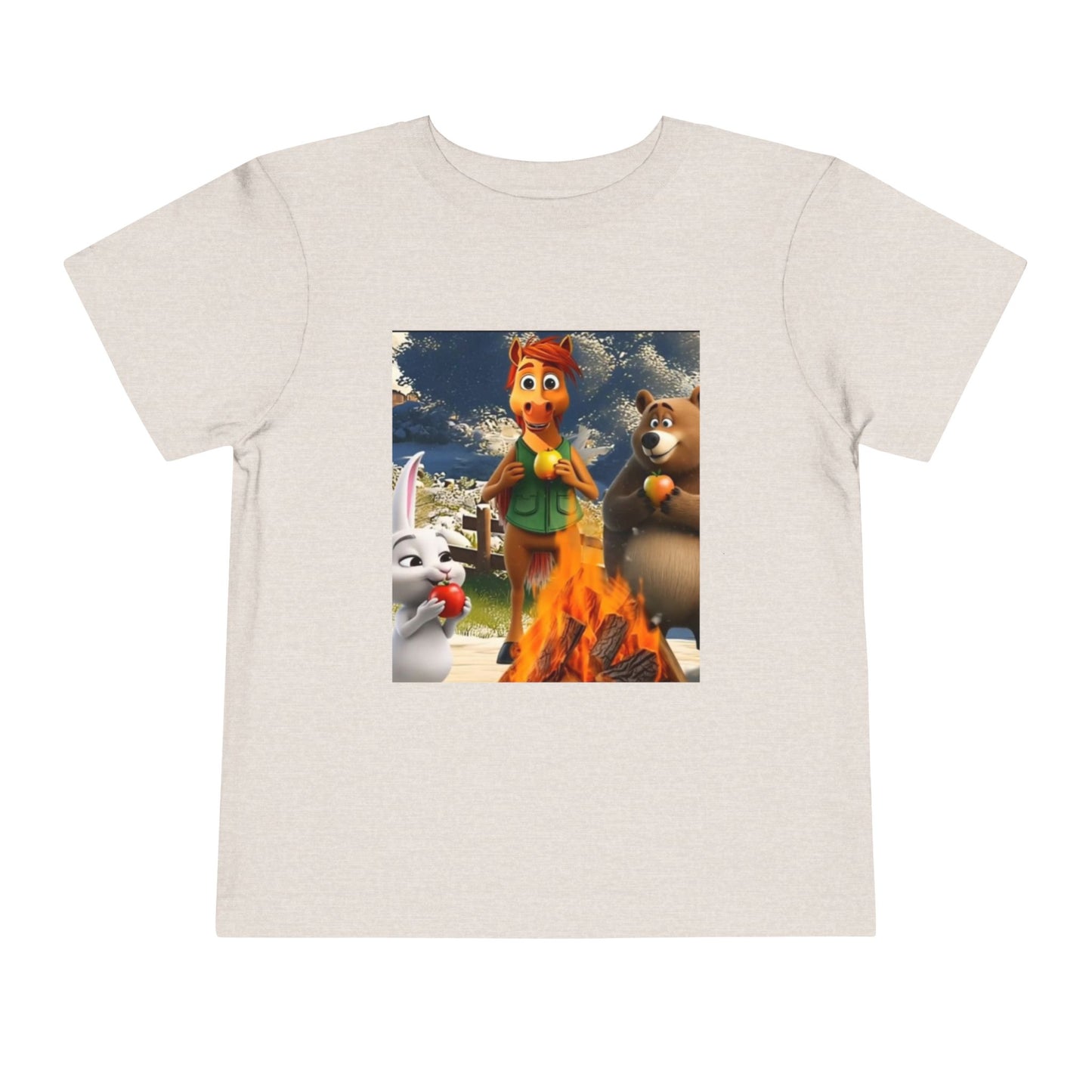 Toddler Short Sleeve Tee