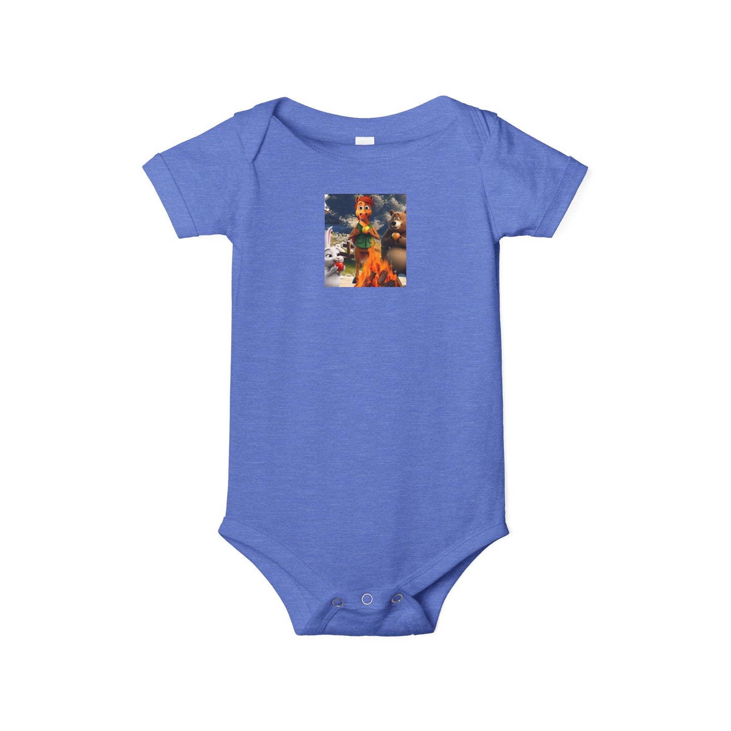 Infant Jersey One Piece