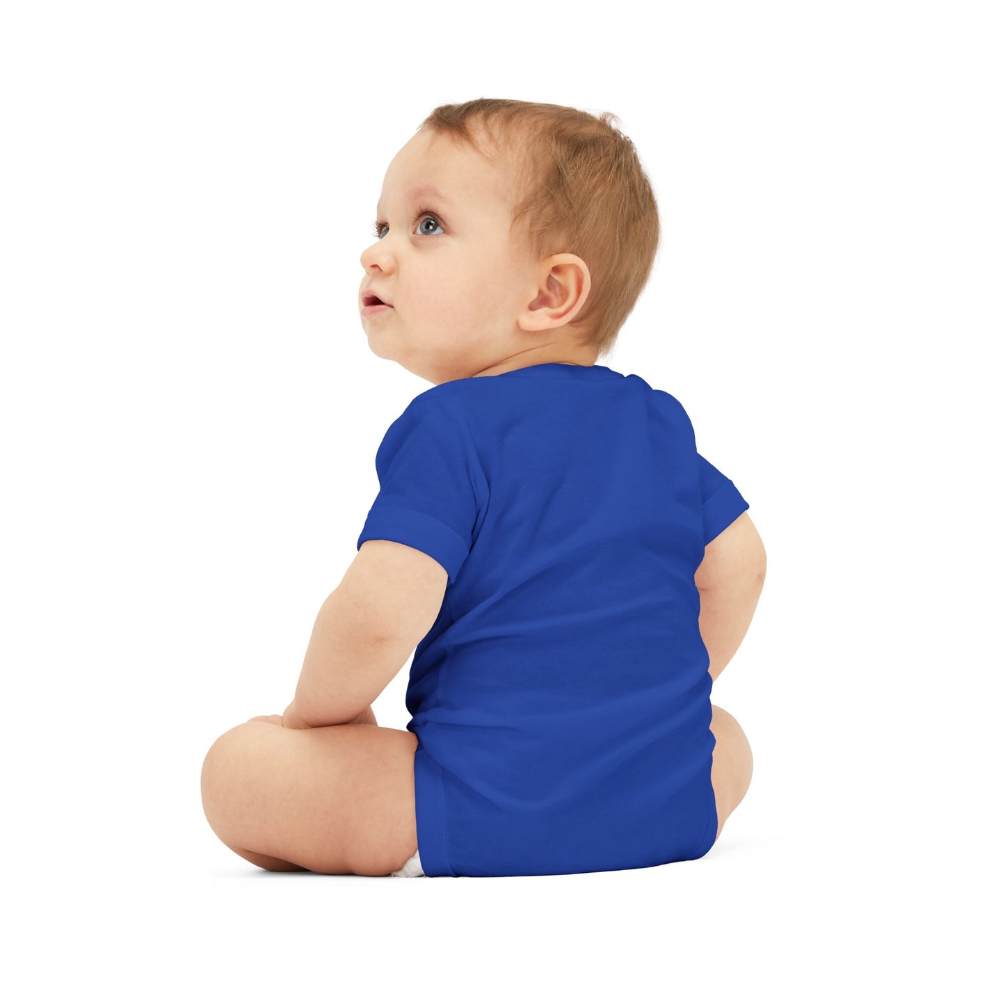 Infant Jersey One Piece