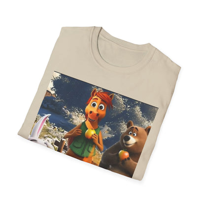 Unisex Softstyle T-Shirt