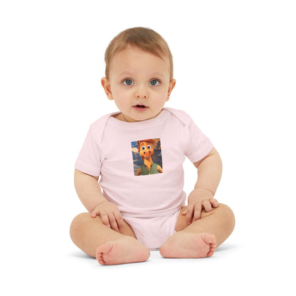 Infant Jersey One Piece
