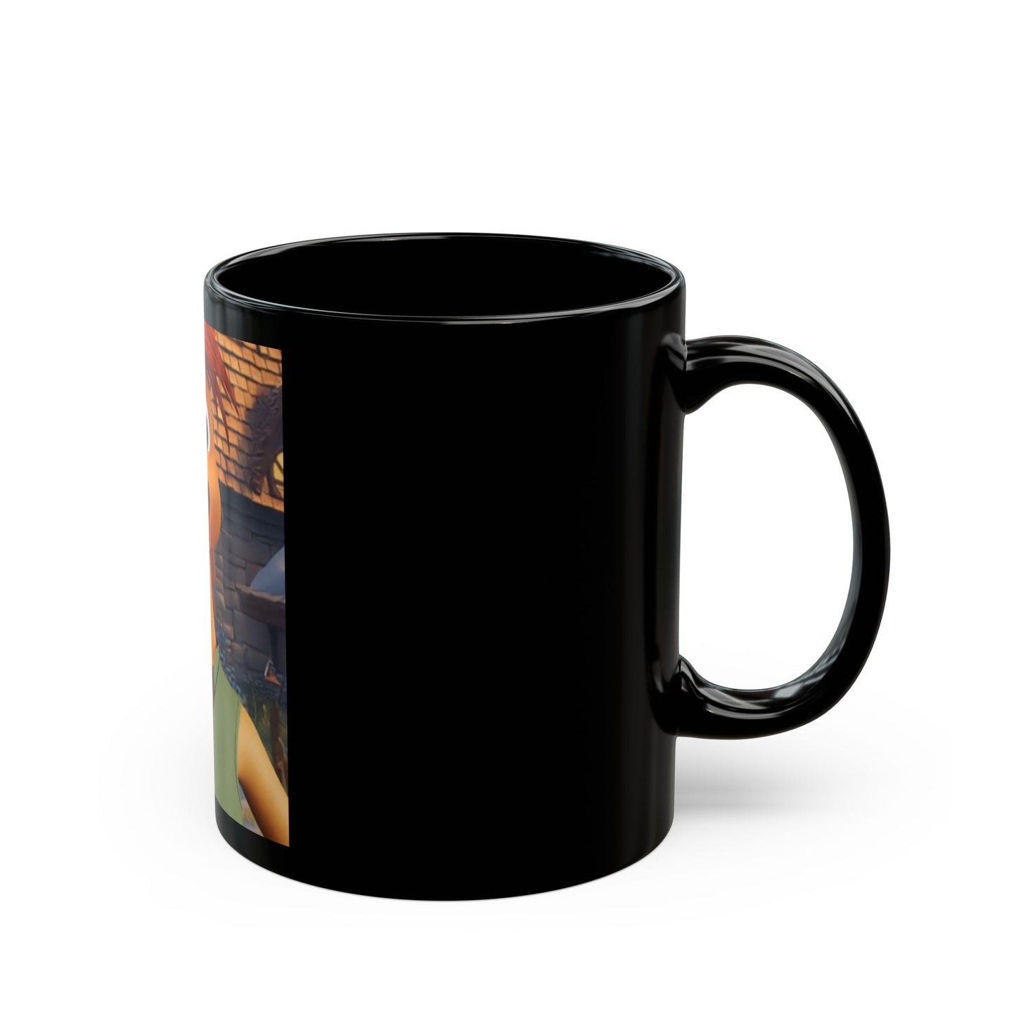 Black Mug (11oz, 15oz)