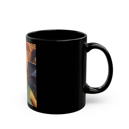 Black Mug (11oz, 15oz)
