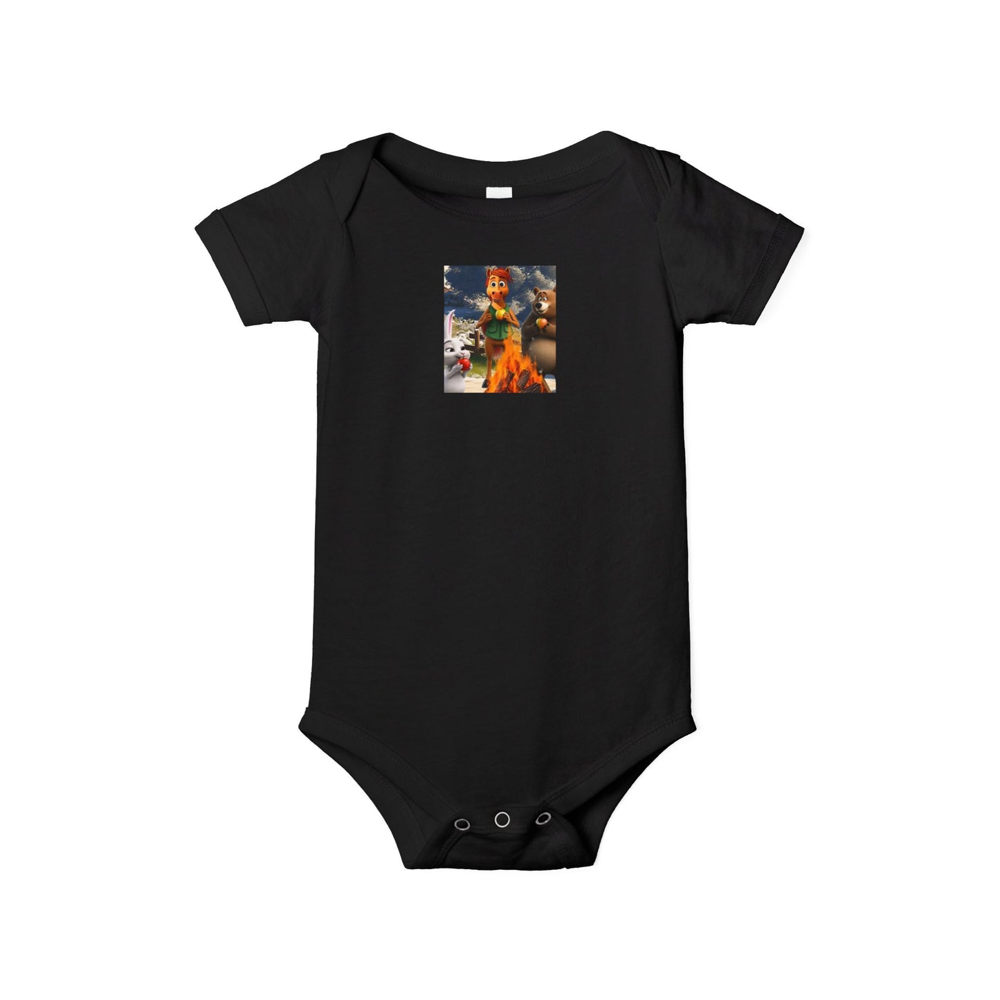 Infant Jersey One Piece