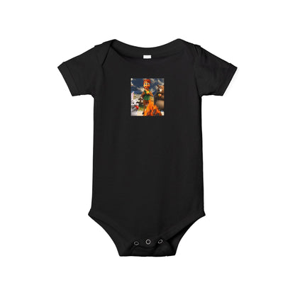 Infant Jersey One Piece