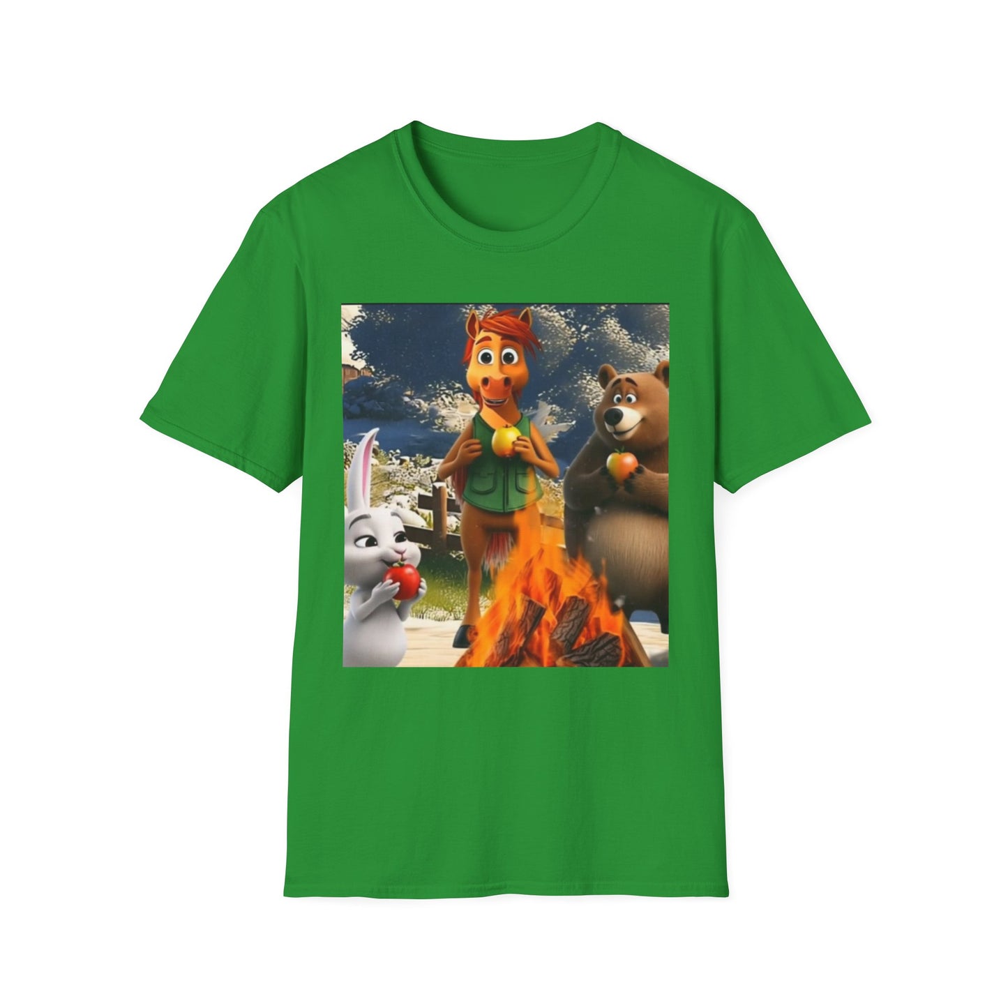 Unisex Softstyle T-Shirt