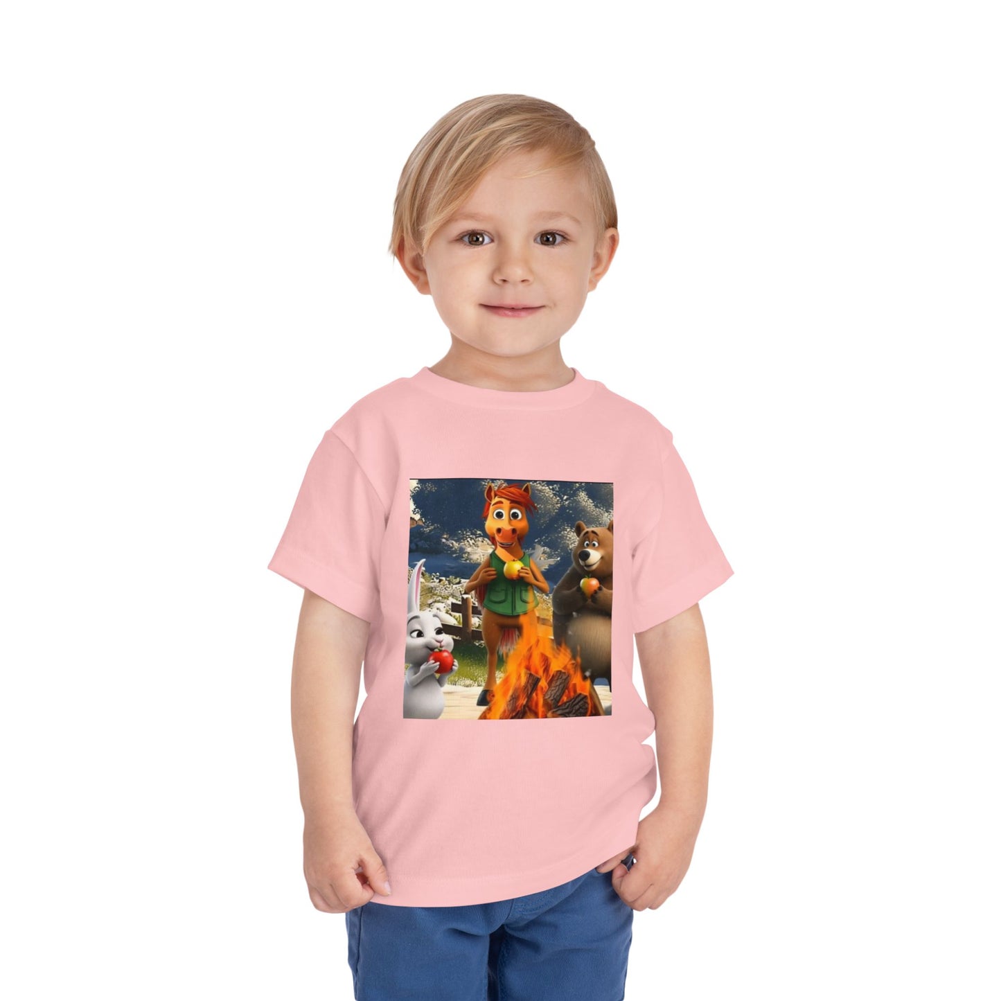 Toddler Short Sleeve Tee