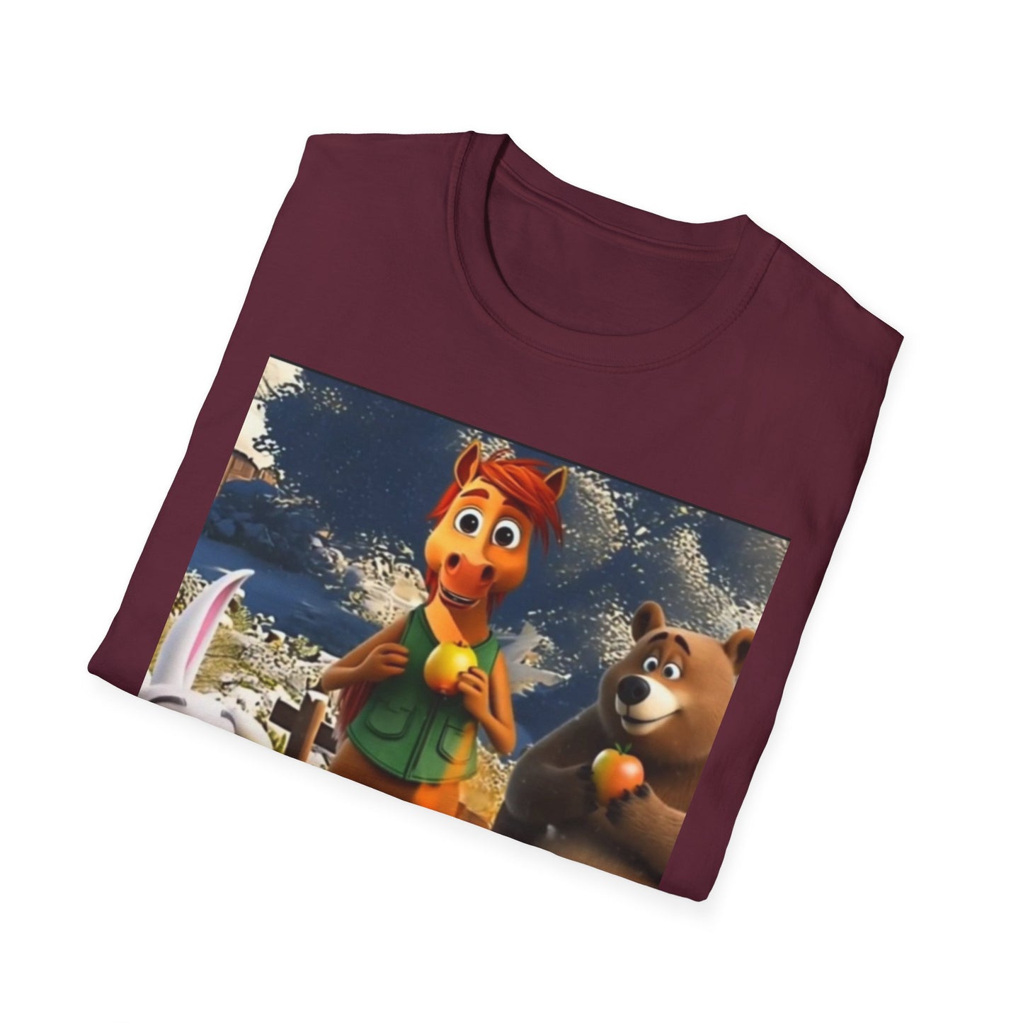 Unisex Softstyle T-Shirt