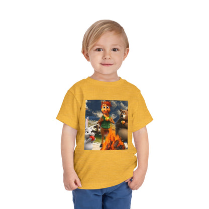 Toddler Short Sleeve Tee
