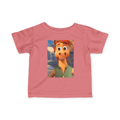 Infant Fine Jersey Tee