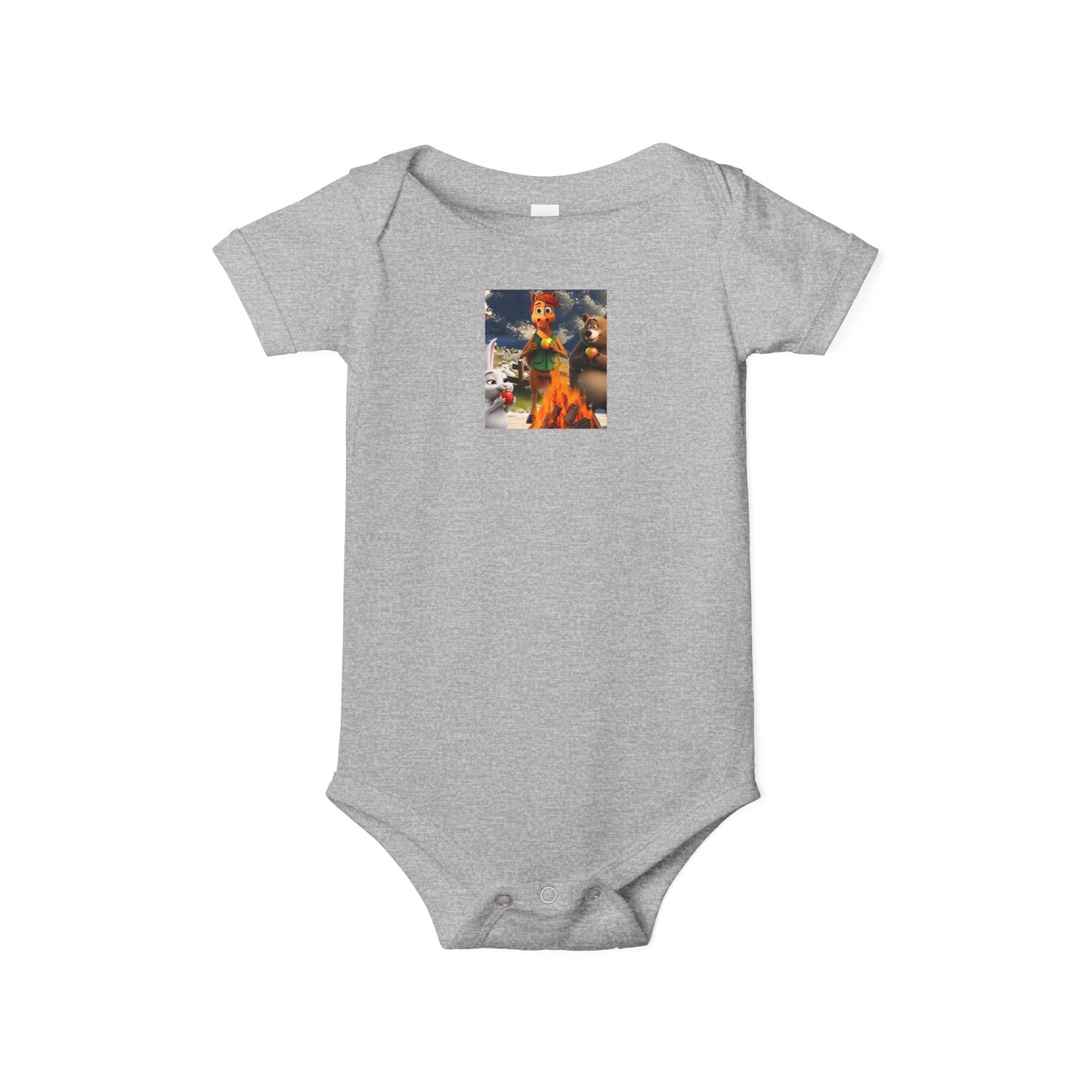 Infant Jersey One Piece