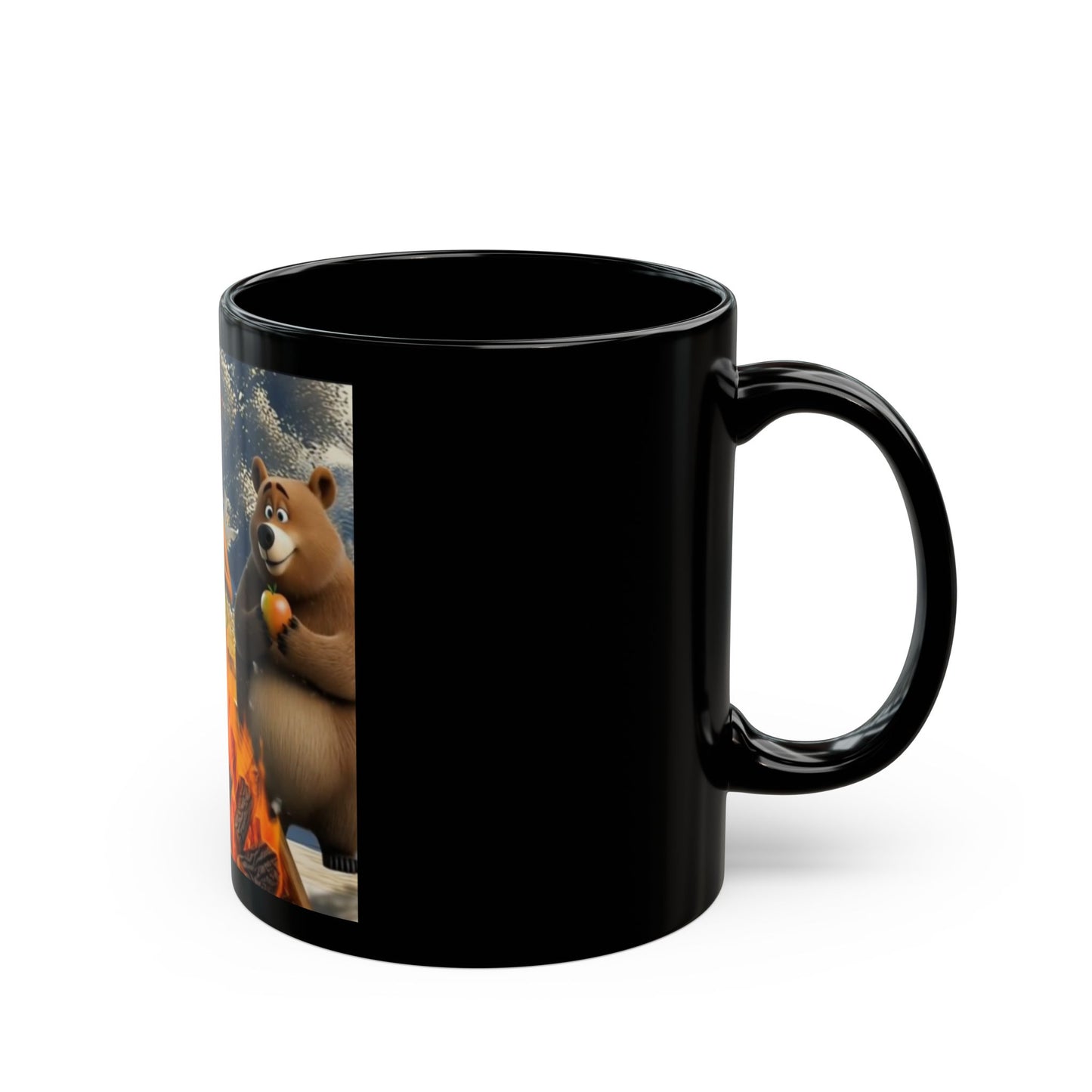 Black Mug (11oz, 15oz)